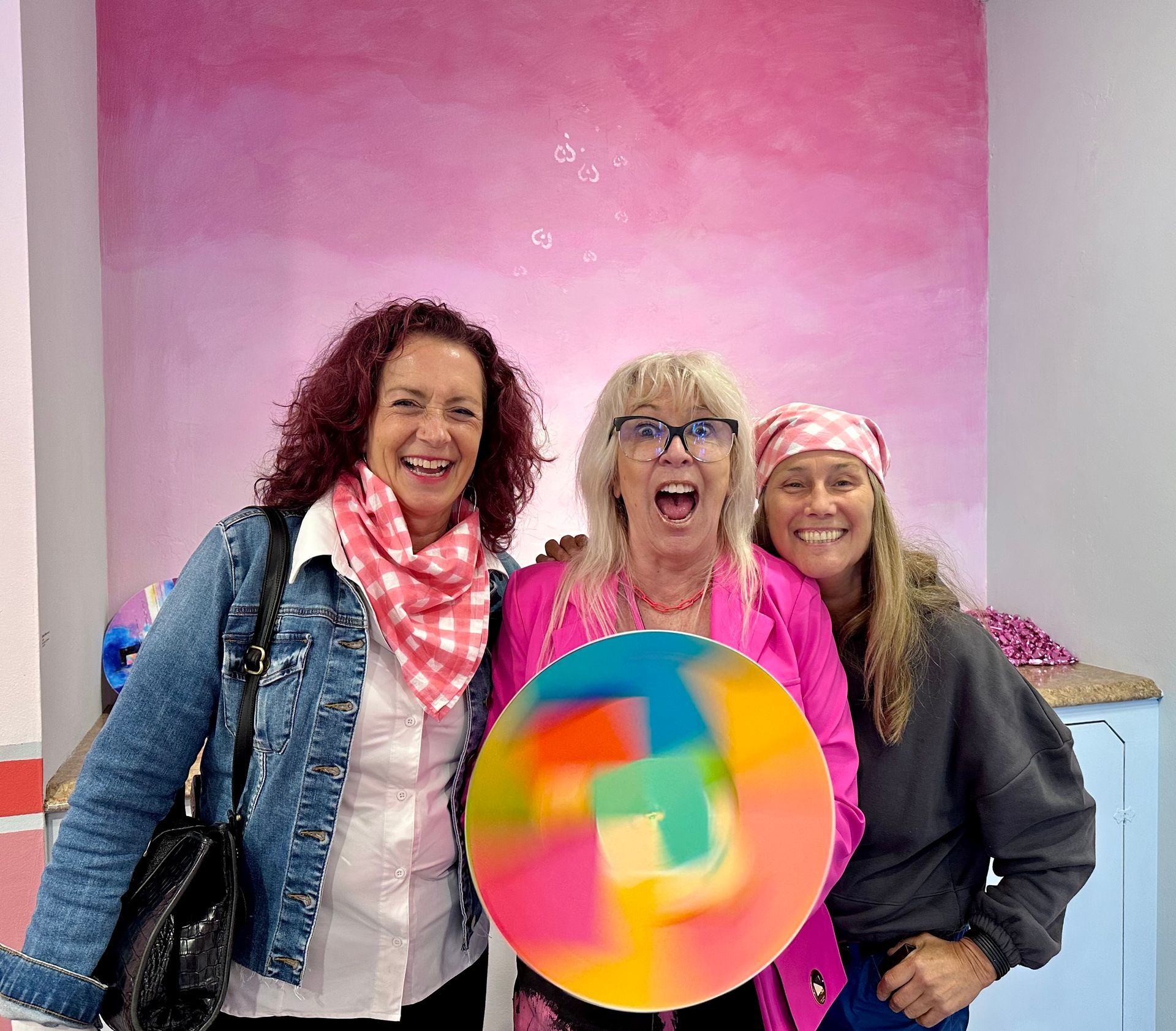 Wild Pink Exhibition