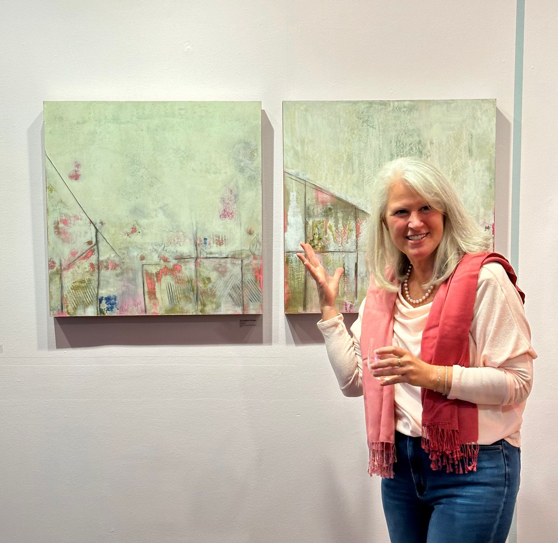 Wild Pink Exhibition