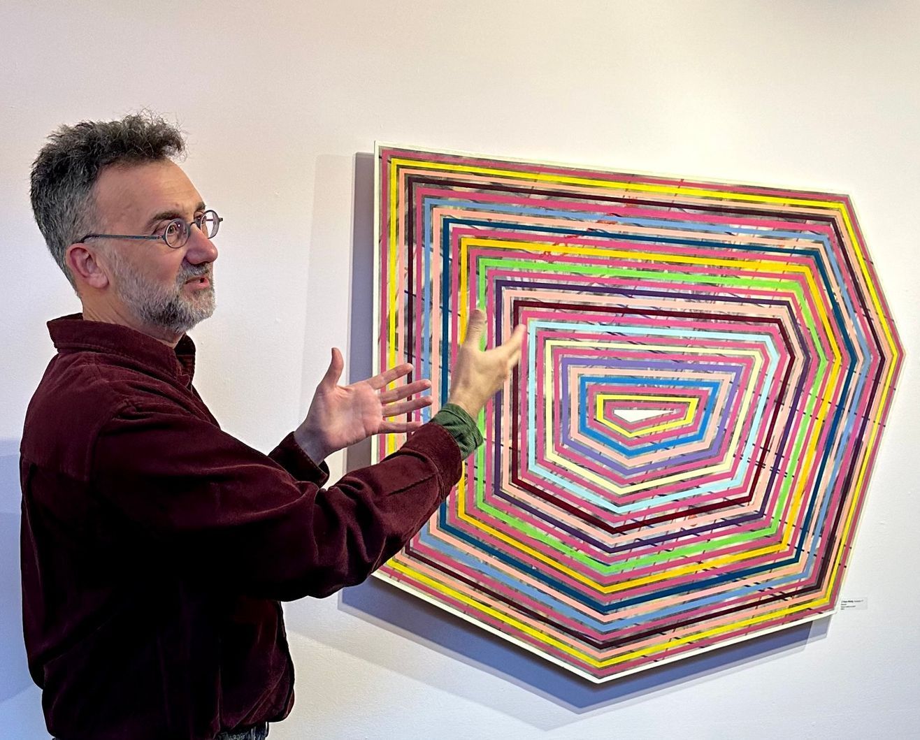 Wild Pink Exhibition