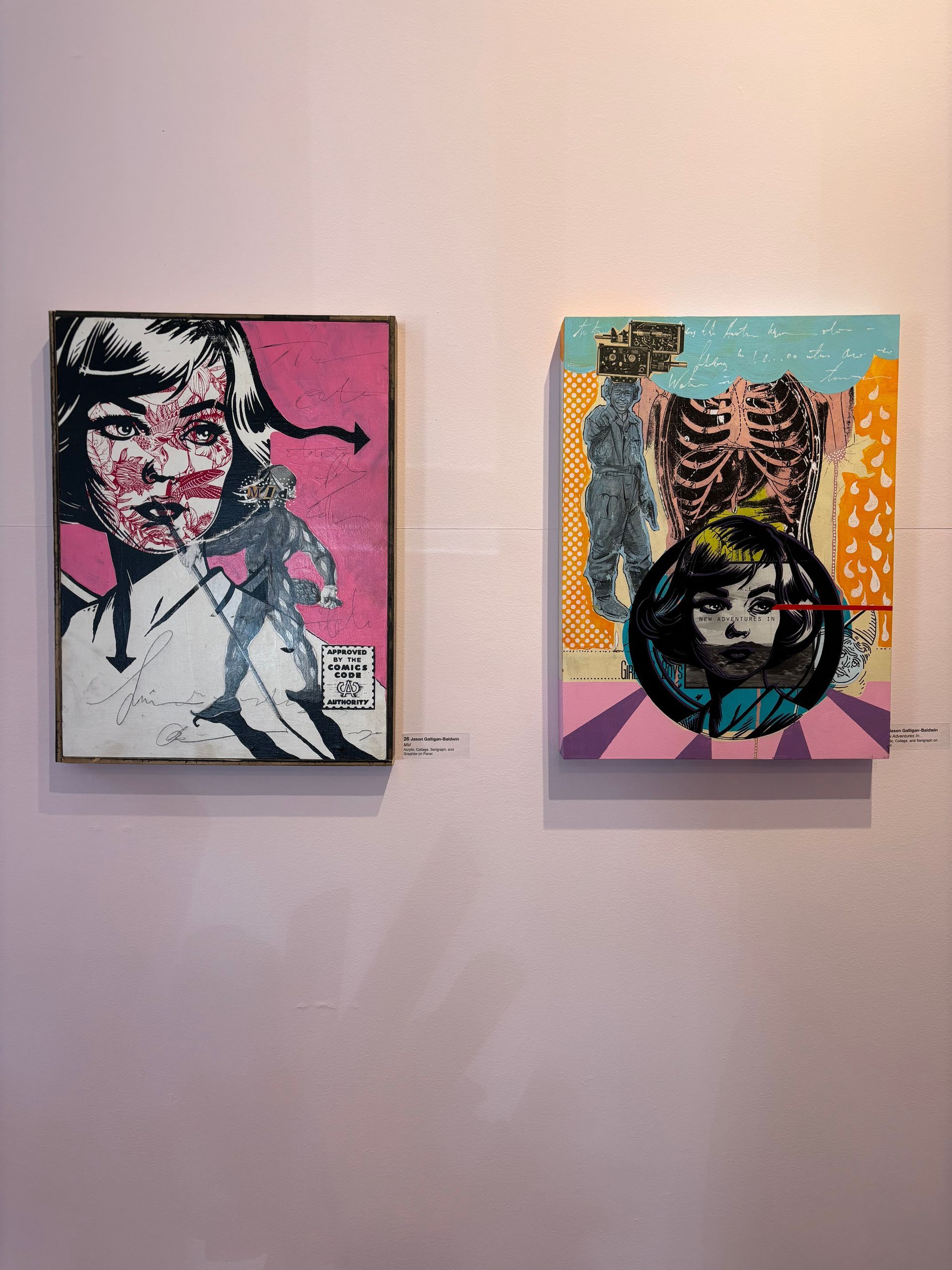 Wild Pink Exhibition