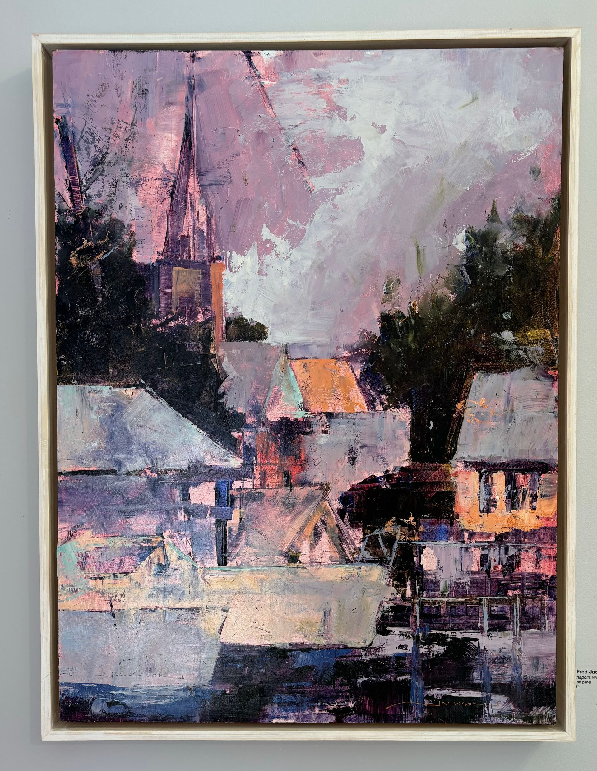 Wild Pink Exhibition