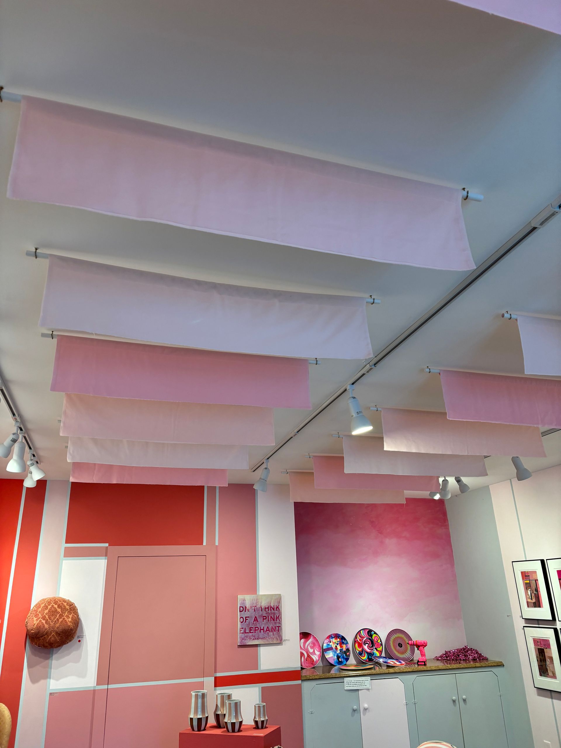 Wild Pink Exhibition