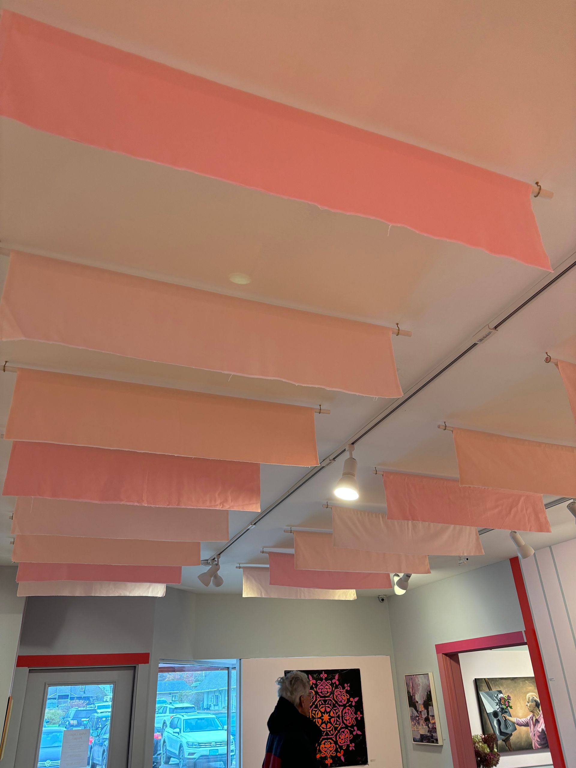 Wild Pink Exhibition