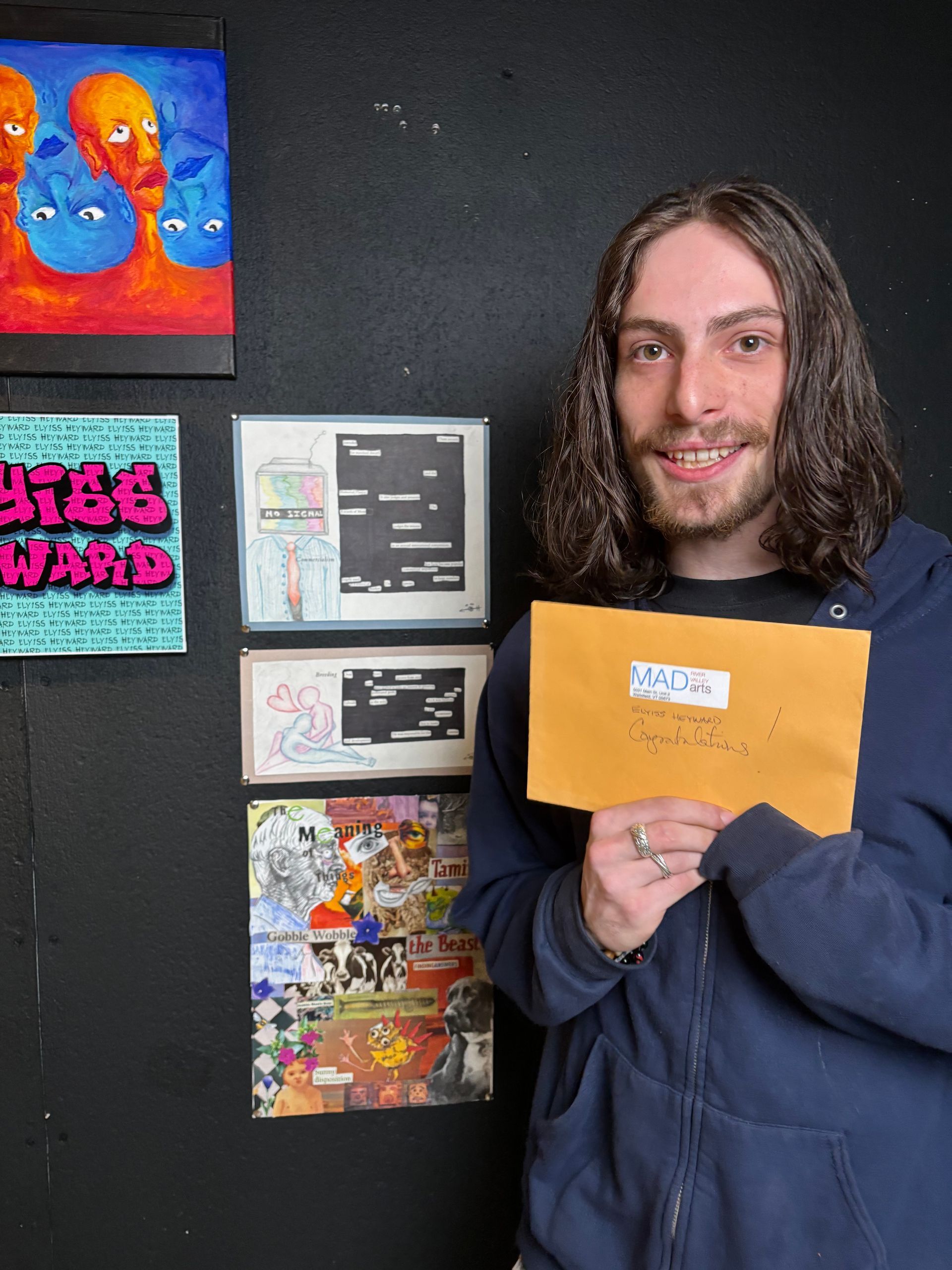 Student Art Exhibition