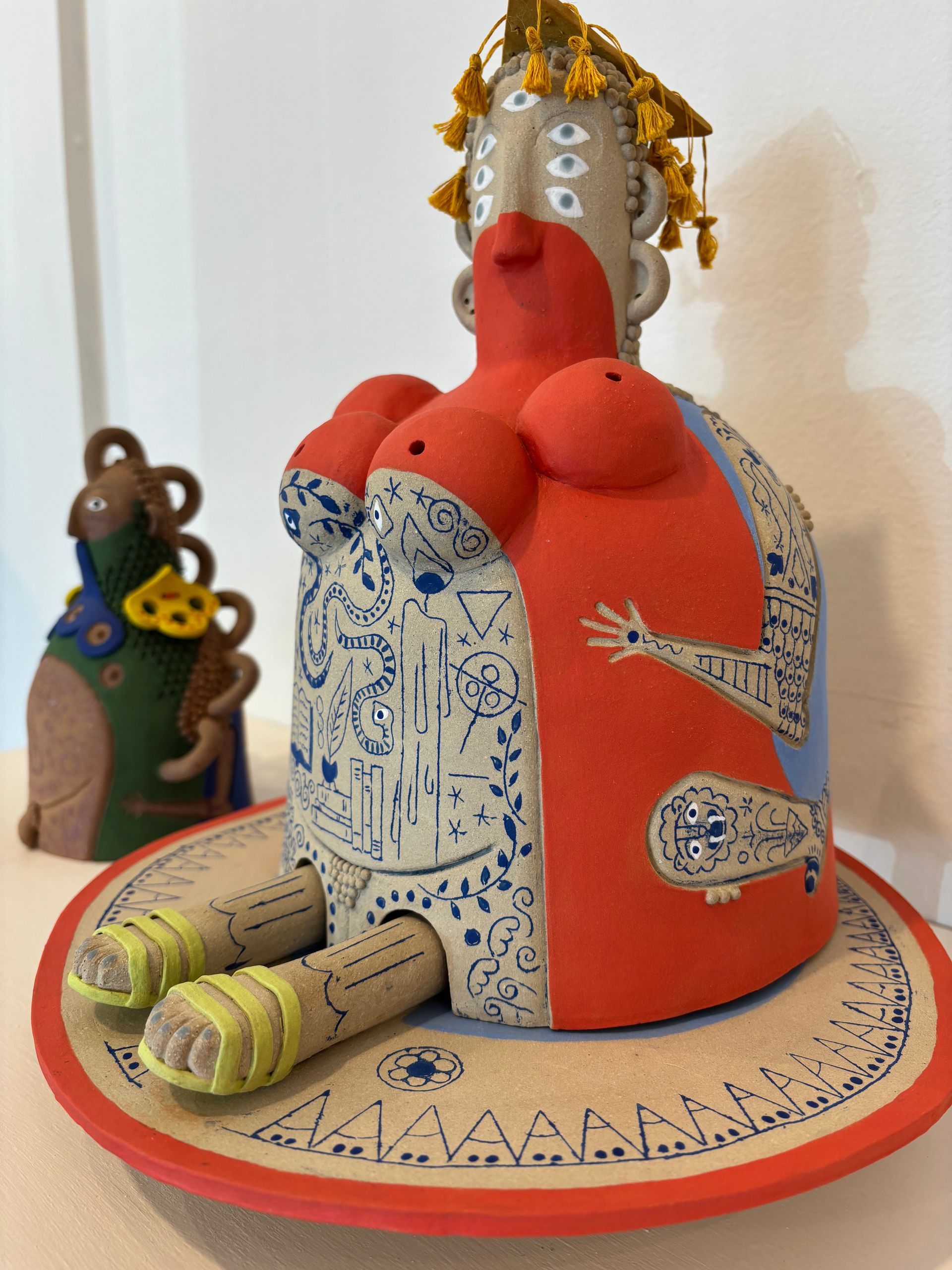 Wild Pink Exhibition