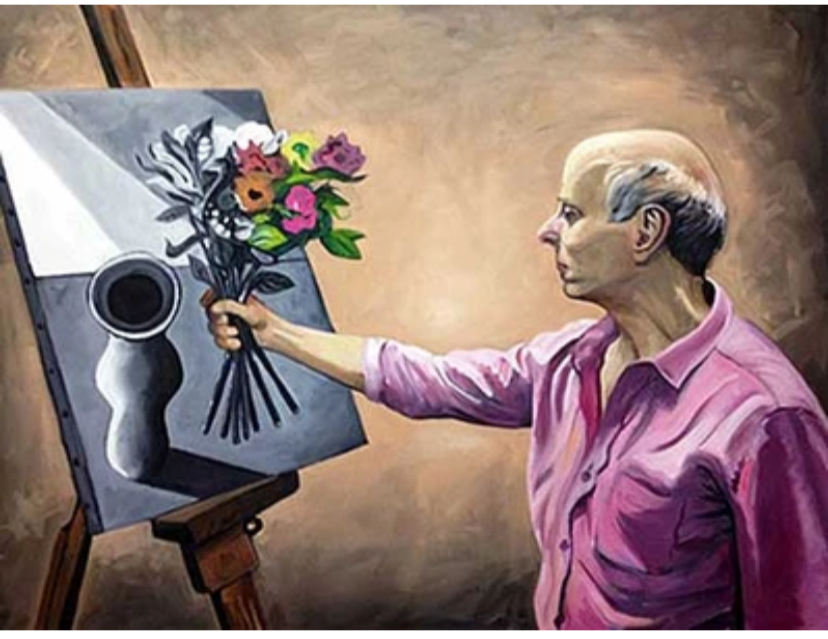 Wild Pink Exhibition