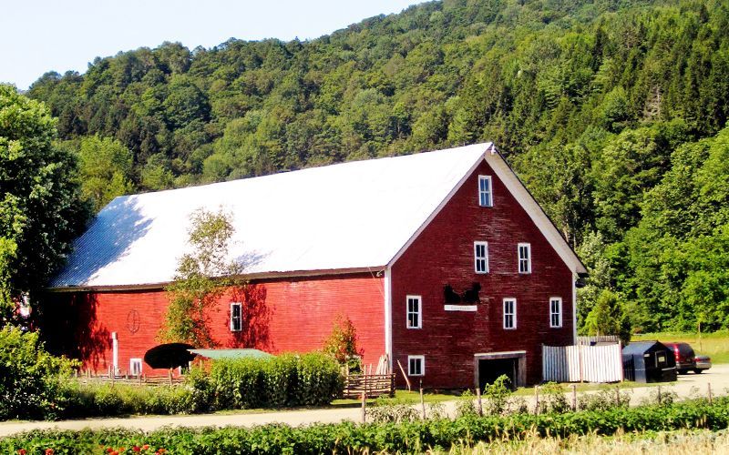 Lareau Farm and Forest, Waitsfield, VT