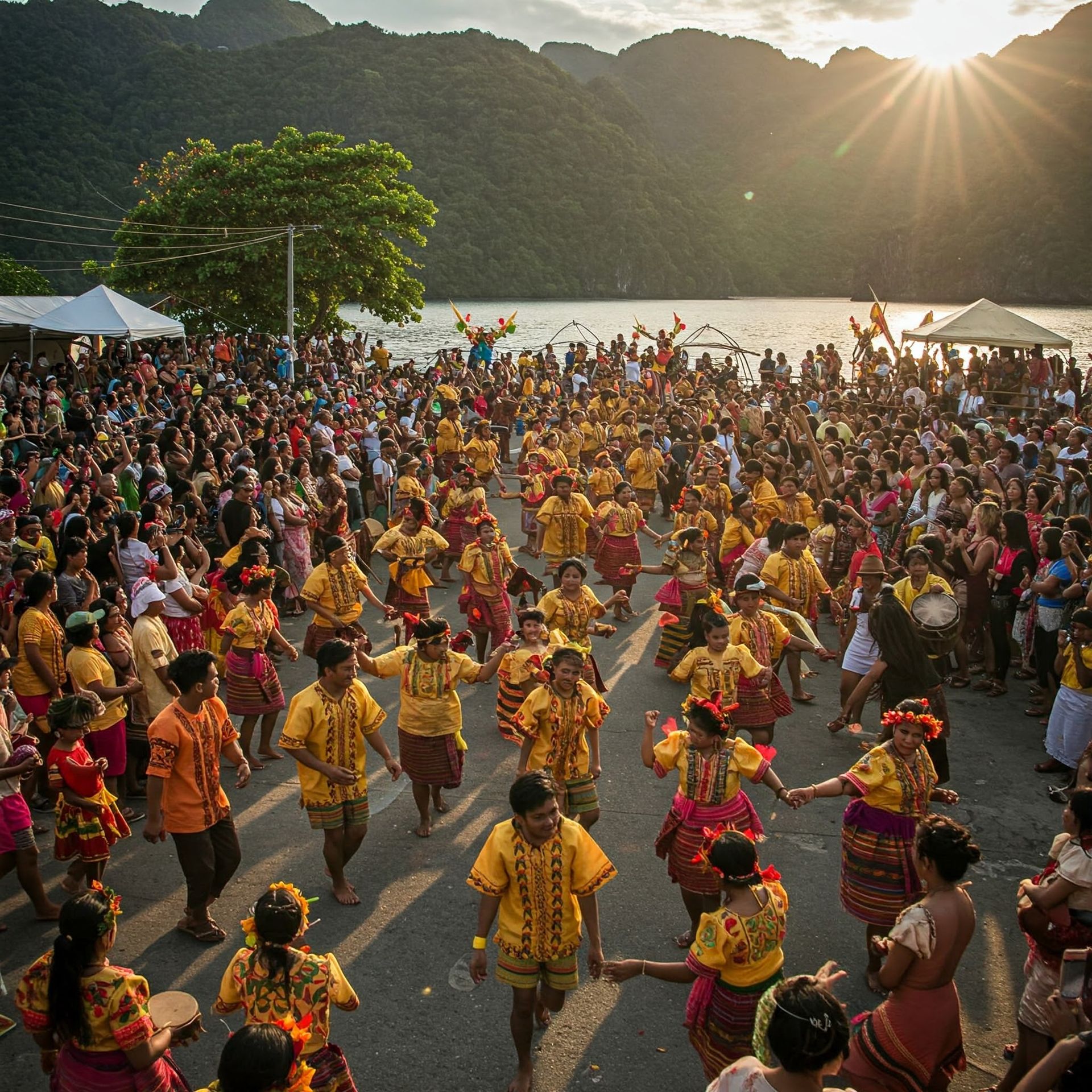 Baragatan Festival bringing different municipalities together