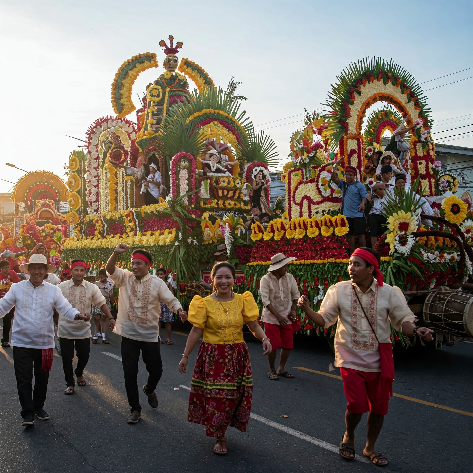 Balayong festival celebrated in Puerto Princesa
