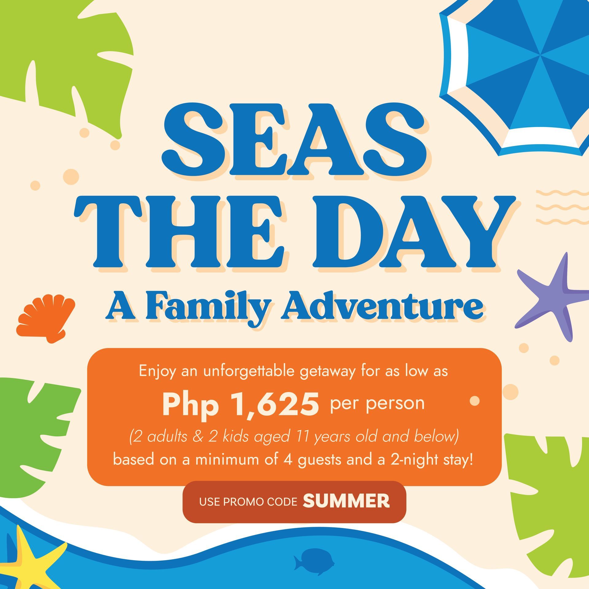 Hue Boracay value-packed offers for families