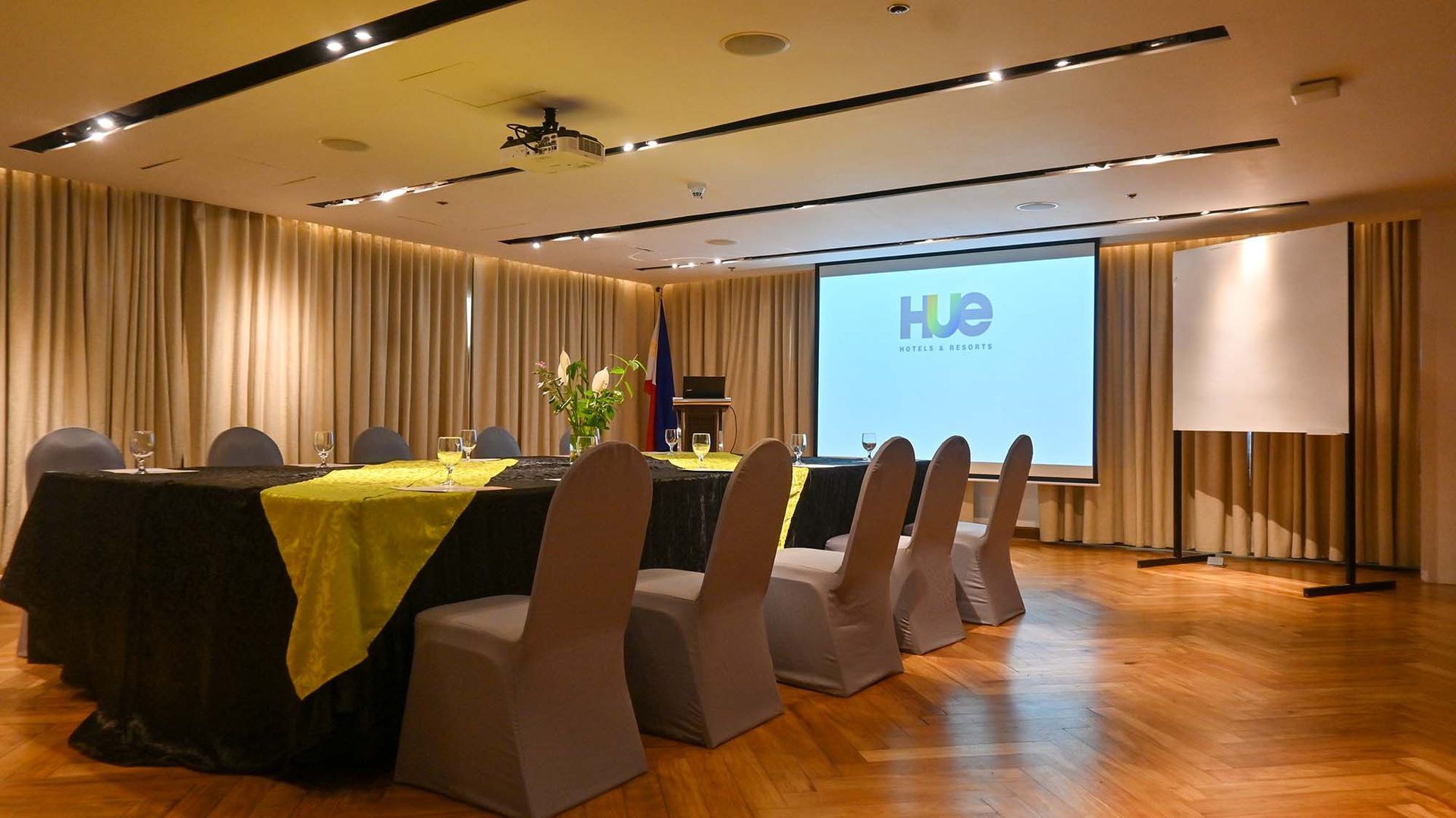 Host successful corporate events at the best hotel to stay in Puerto Princesa Palawan.