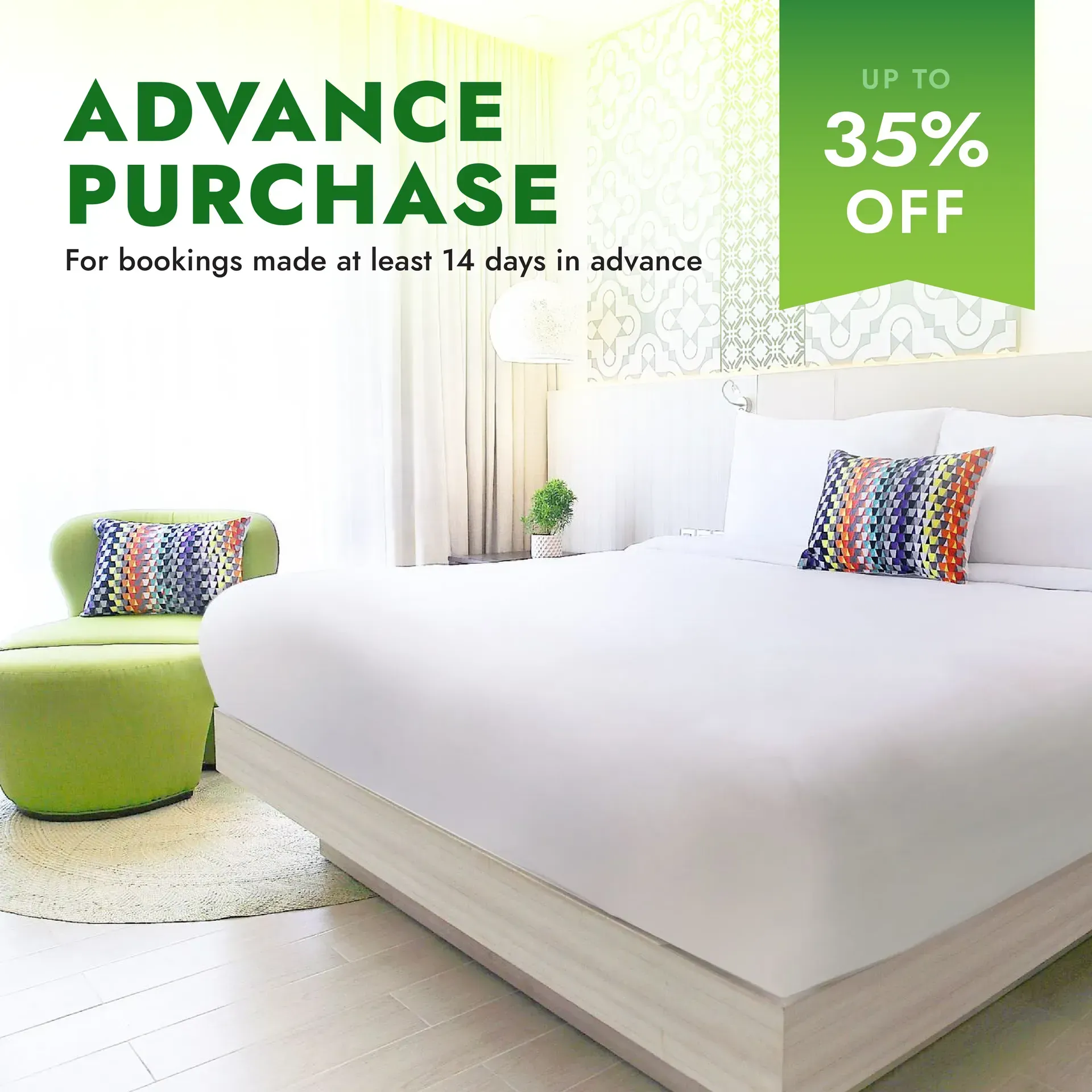 Hue Puerto Princesa promotion and deals when you book in advance. Best deals