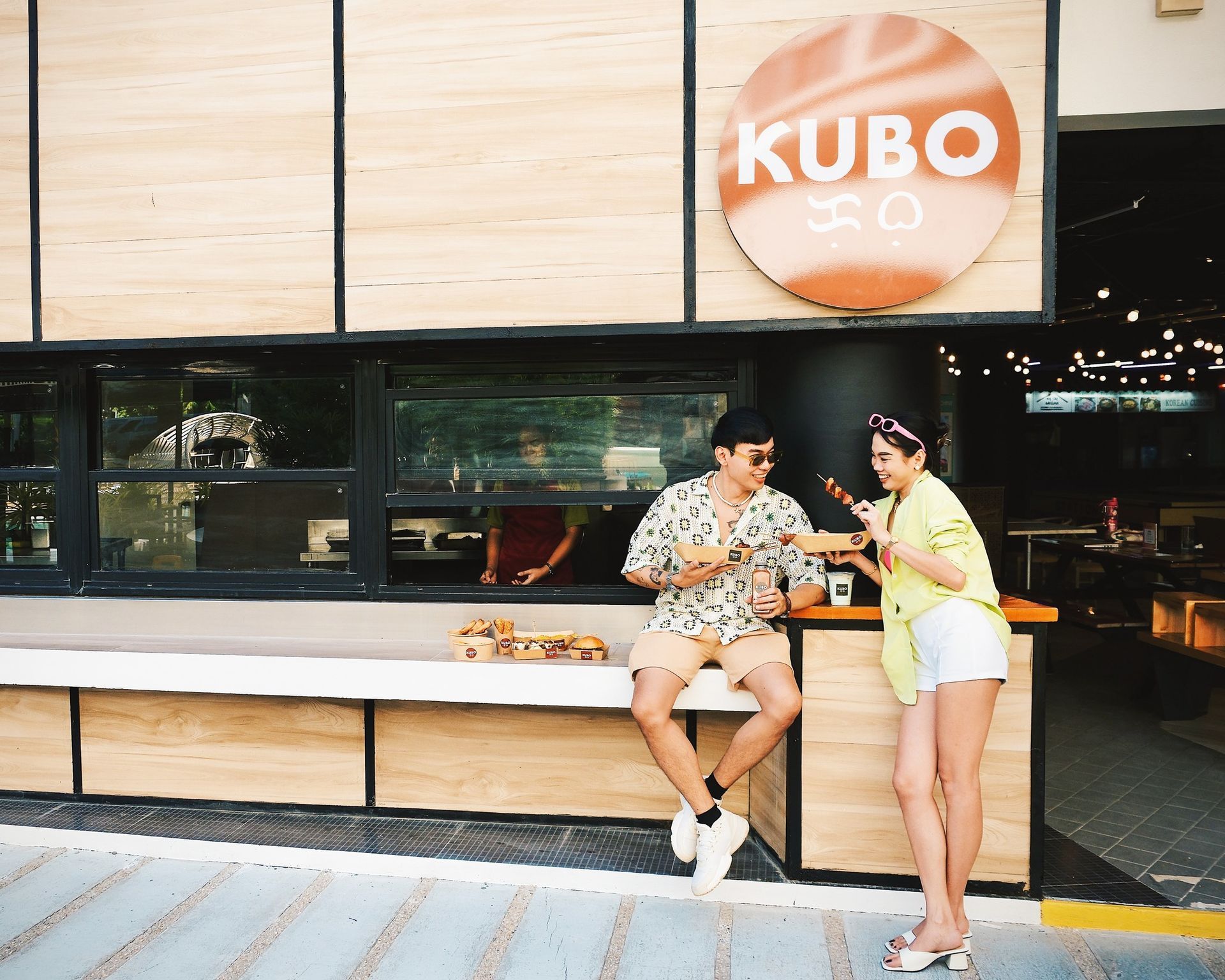 KUBO restaurant best hotel Boracay Station 2