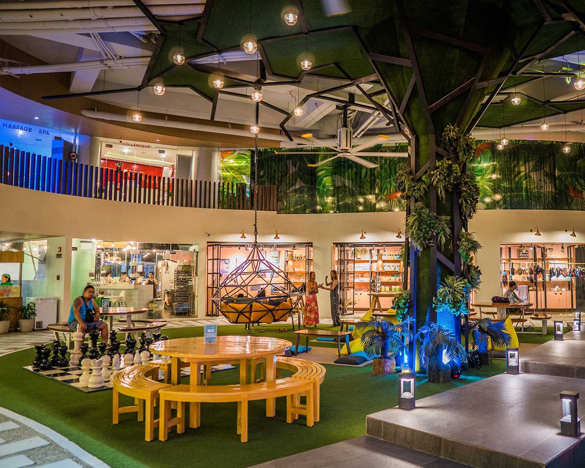 Station X near Hue Boracay for families and kids