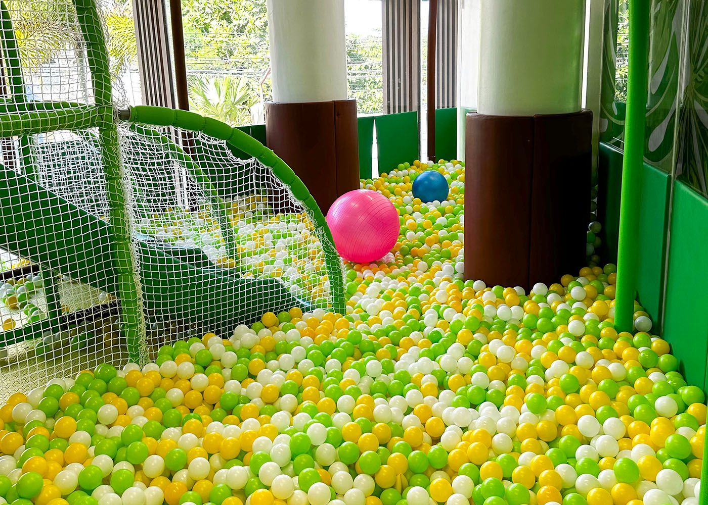 Bright Buds Play Club at Station 2