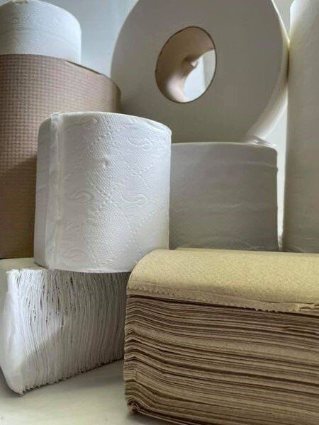 Toilet Papers — Wichita, KS — Waxene Products Co.