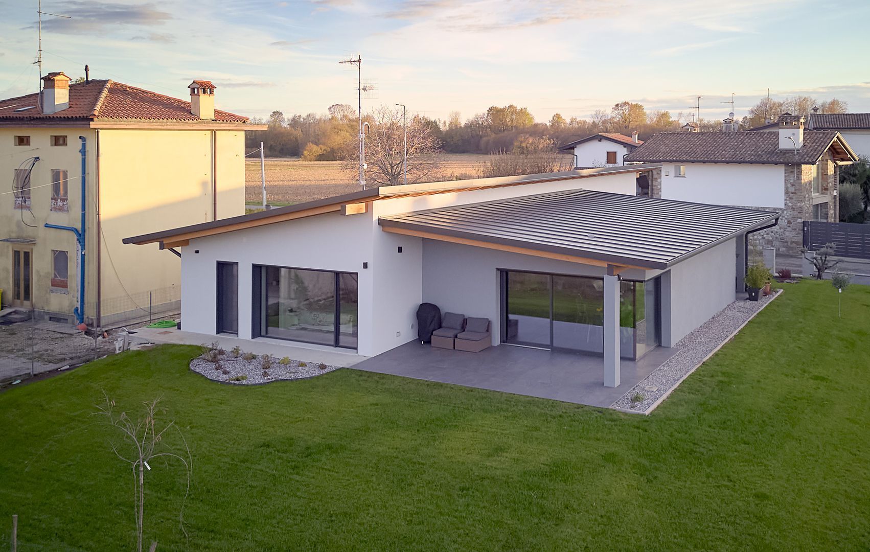 PROGETTAZIONE E RISTRUTTURAZIONE