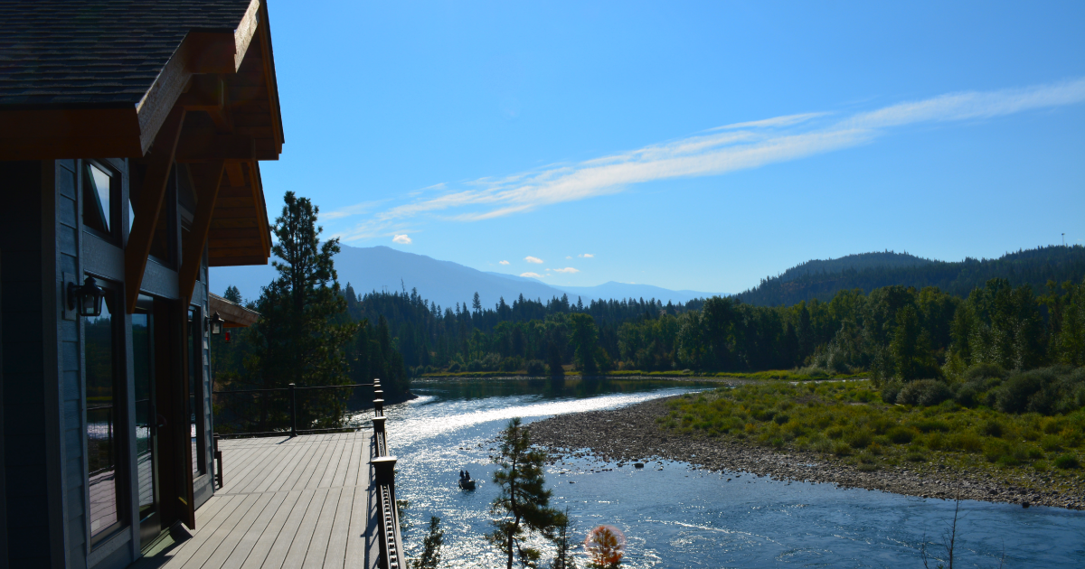 Eagles' Nest Bed and Breakfast | The Best Hotel in Troy, MT