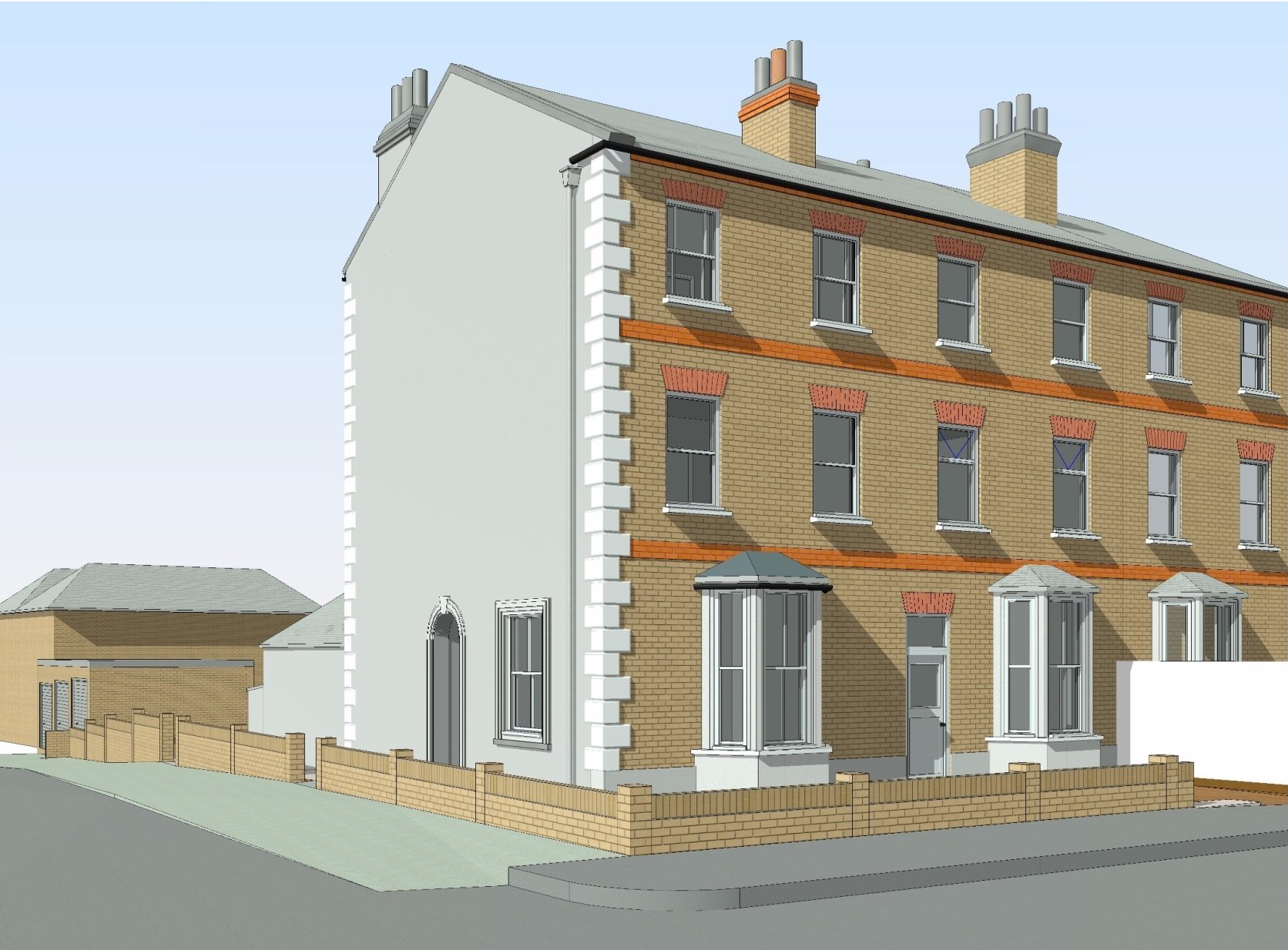 Property Project Update Project Update