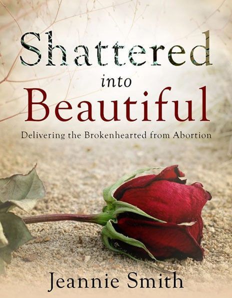 Shattered into Beautiful