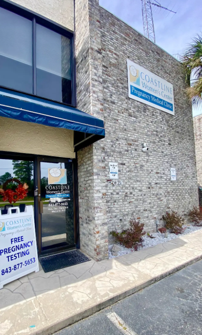 Coastline Women's Center Myrtle Beach, South Carolina