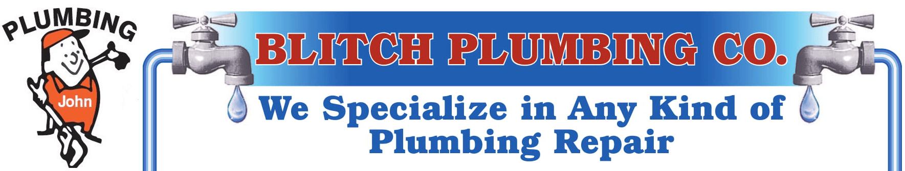 John Blitch Plumbing Company, Inc.