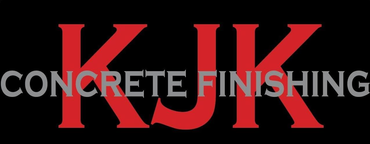 KJK Concrete Finishing Logo | Lutz, FL | KJK Concrete Finishing