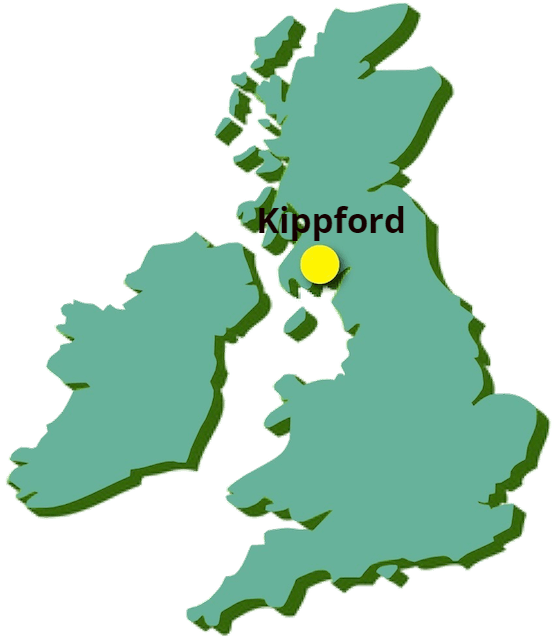 Self catering holiday accommodation Kippford South West Scotland