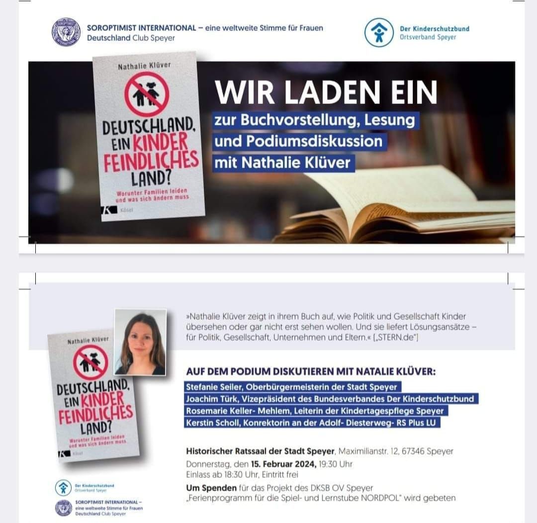 Unabhängig für Speyer