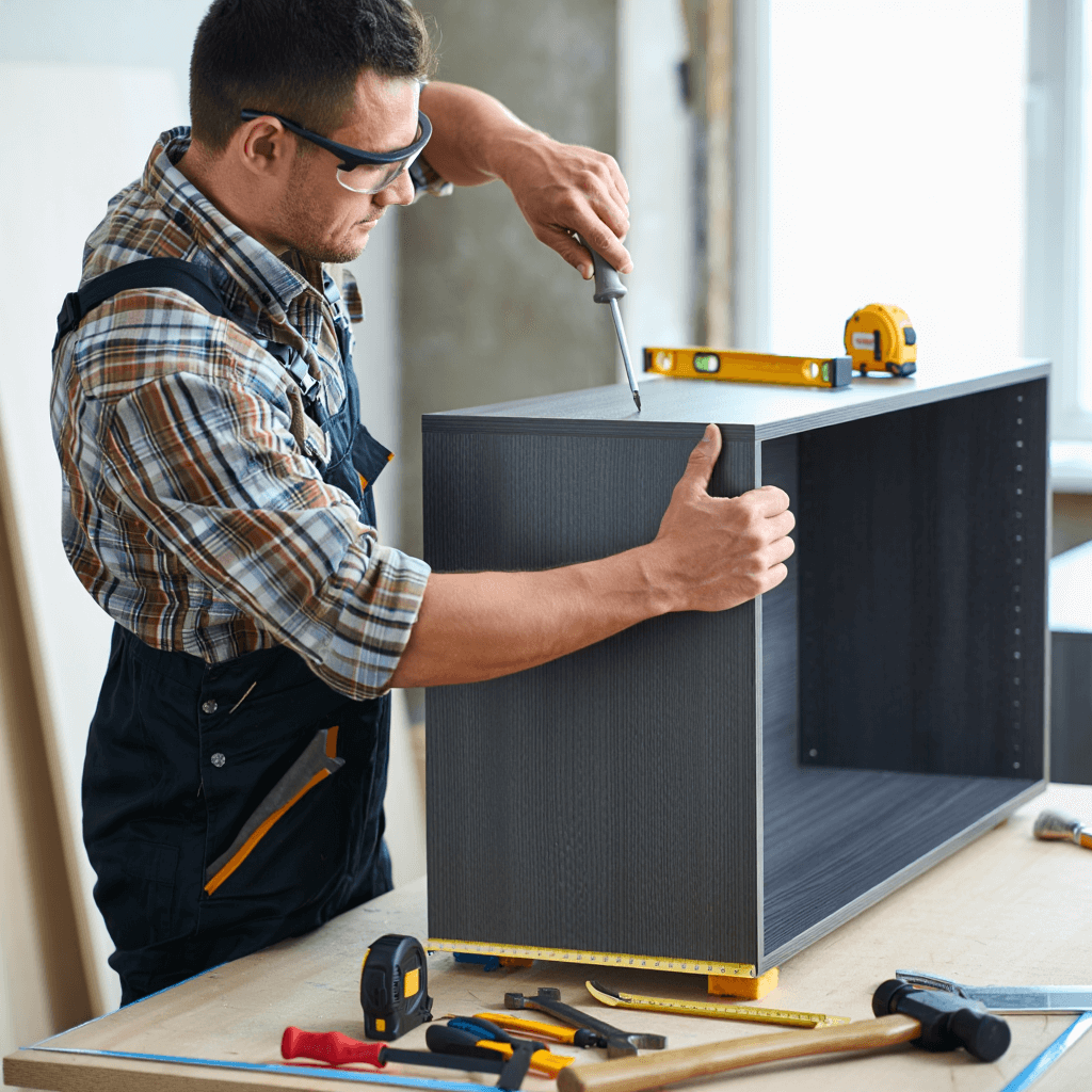 Constructor building furniture 2
