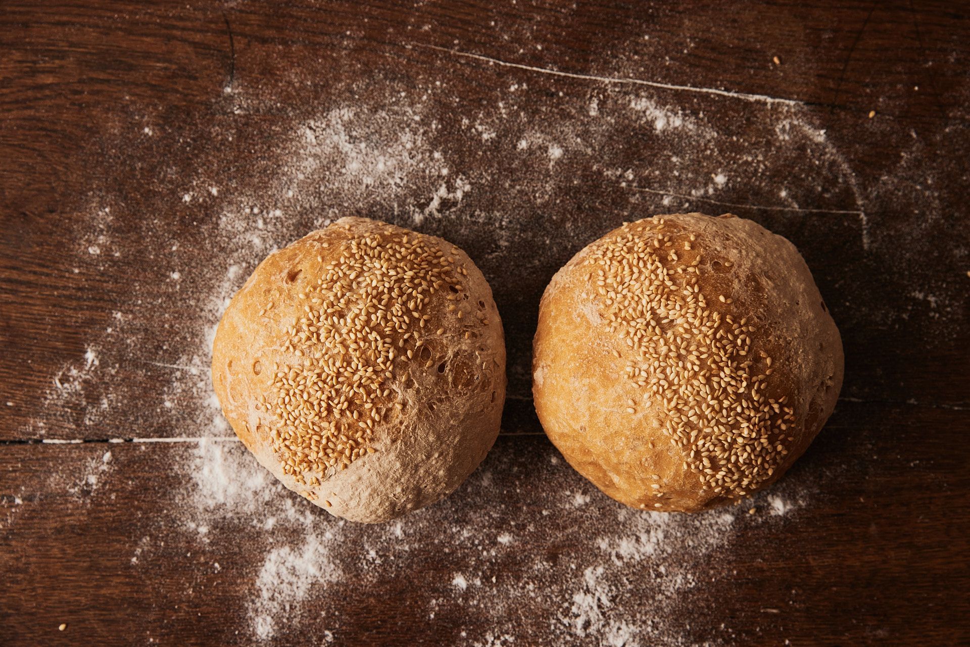 Burger Buns