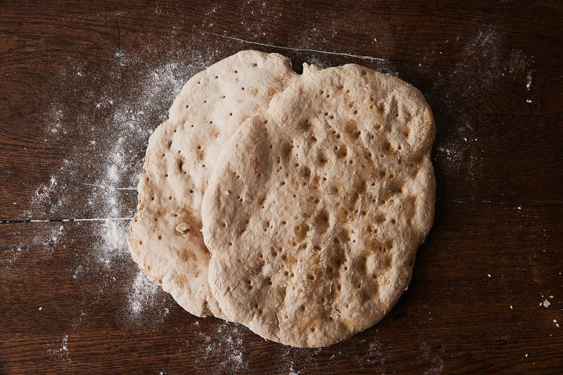 Pizzetta Base