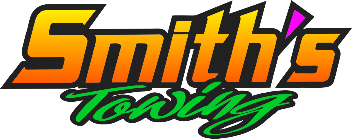 Smith's Towing Logo — Superior Imports LTD — Burlington, KY