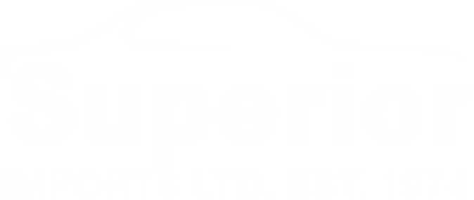 Superior Imports LTD. EST. 1974 Logo Superior Imports LTD. EST. 1974 Logo