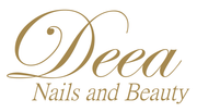 Logo Deea Nails and Beauty