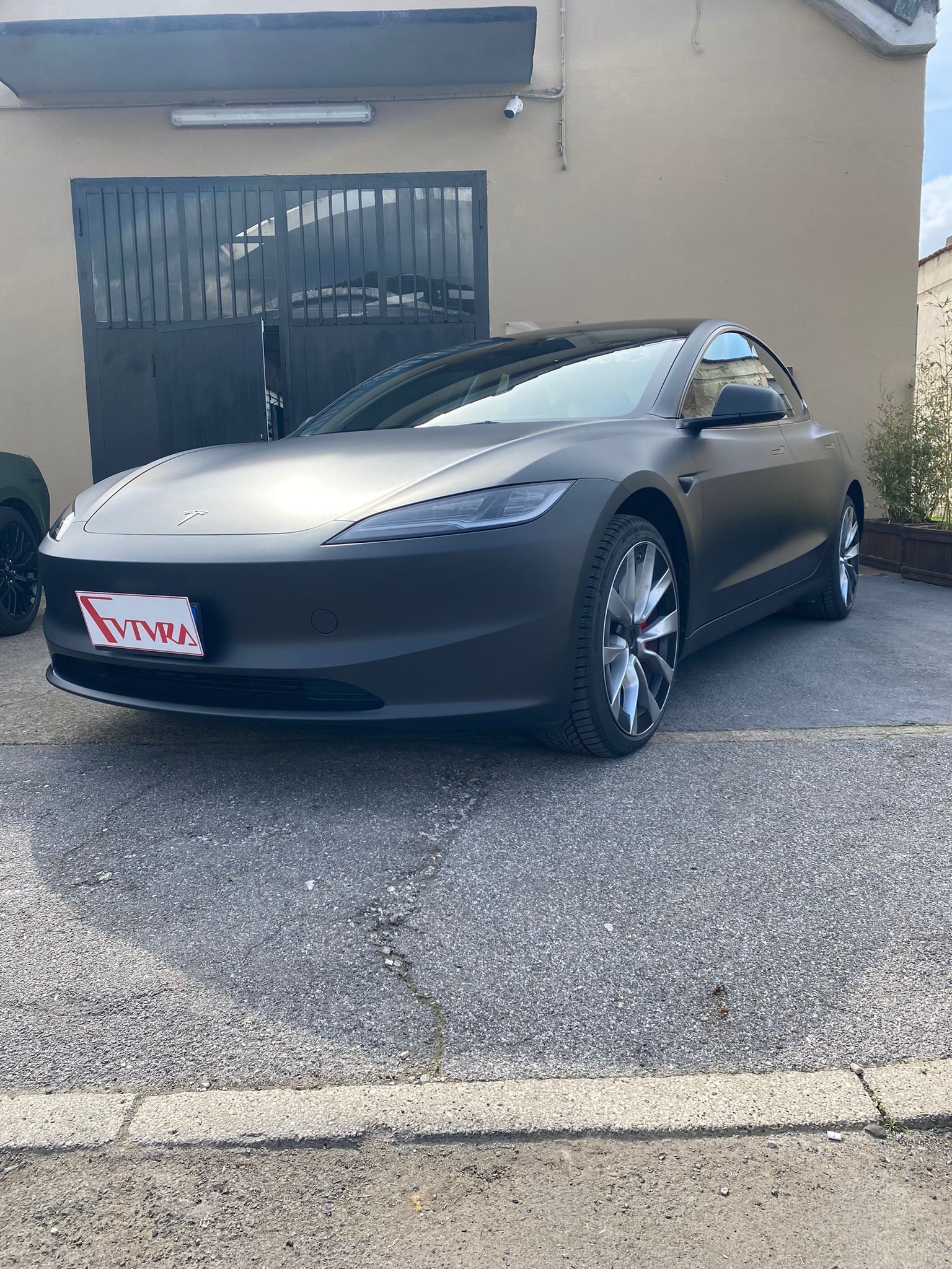 Esperti in Car wrapping -Carrozzeria Furura -Firenze