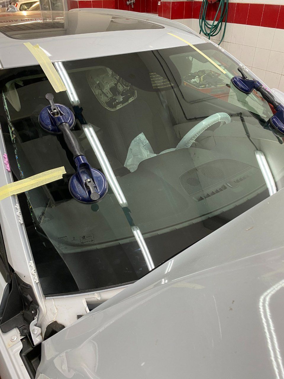 sostituzione cristalli