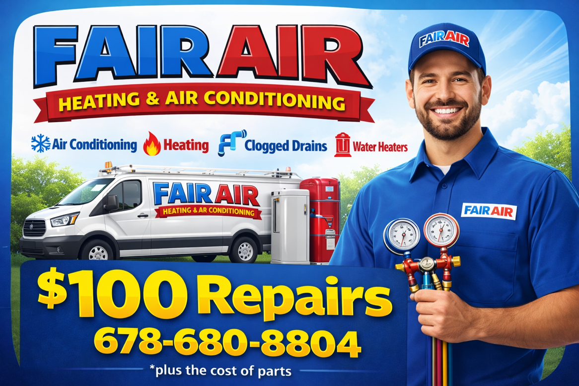 Fair Air Heating and Air Conditioning
