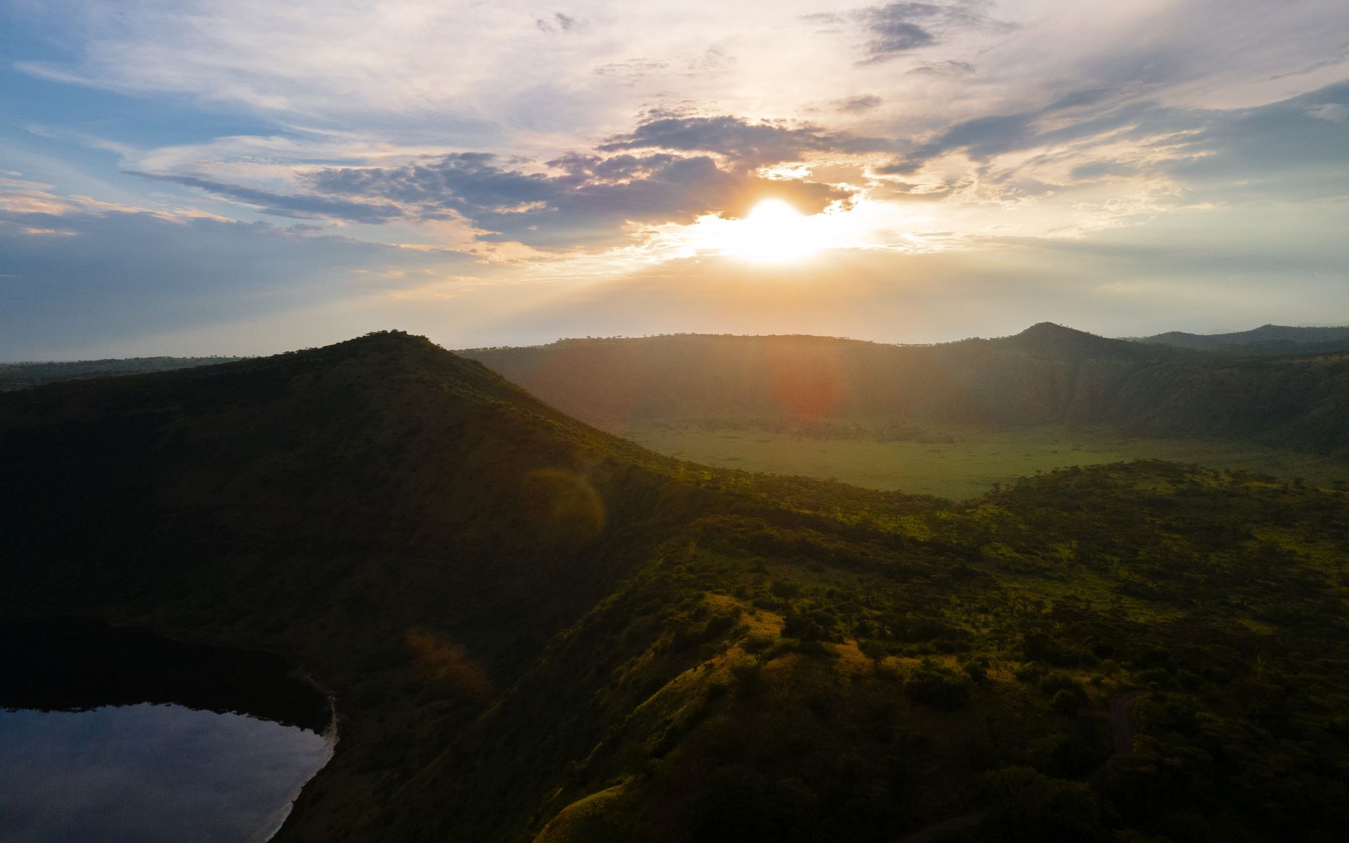 Queen Elizabeth National Park