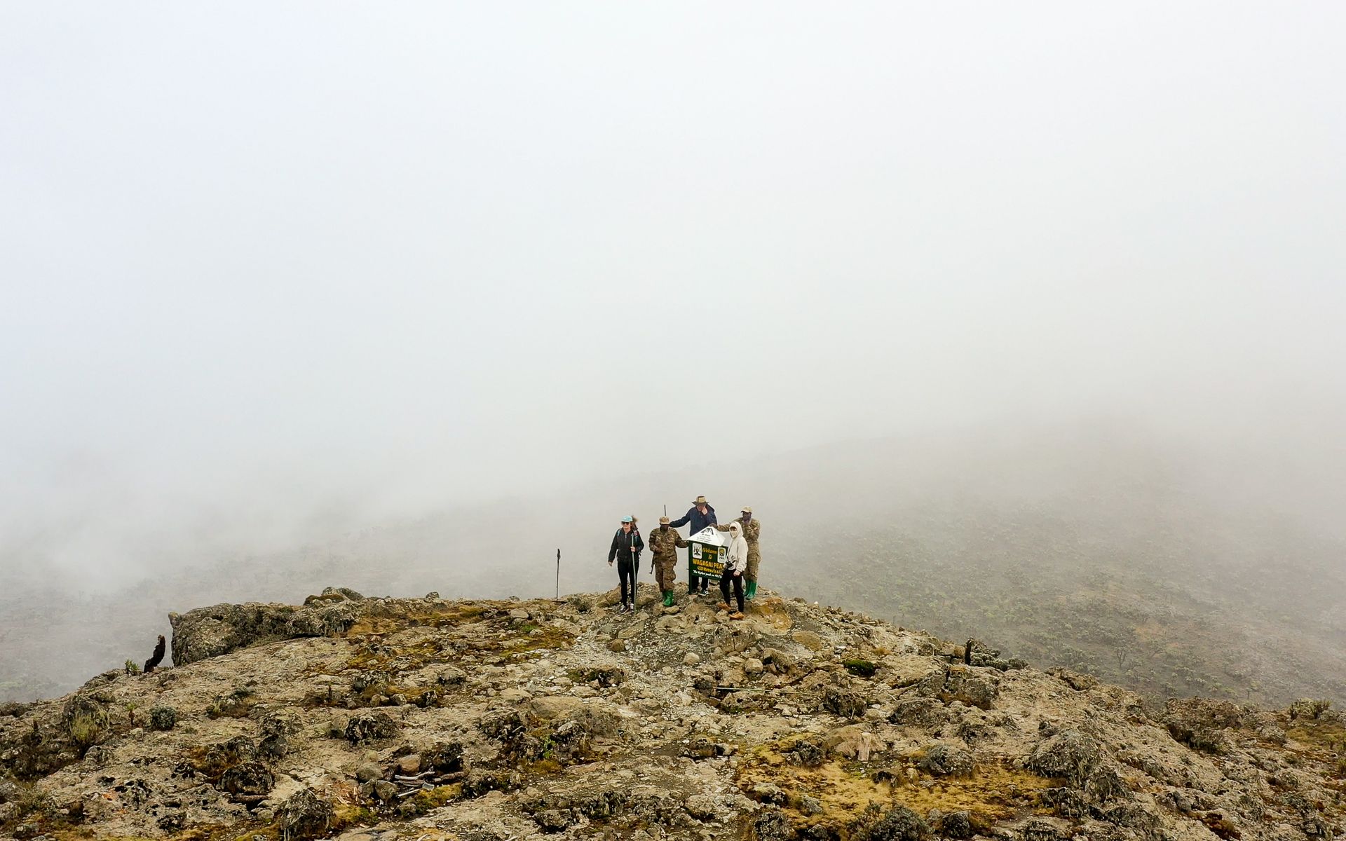 Mount Elgon National Park