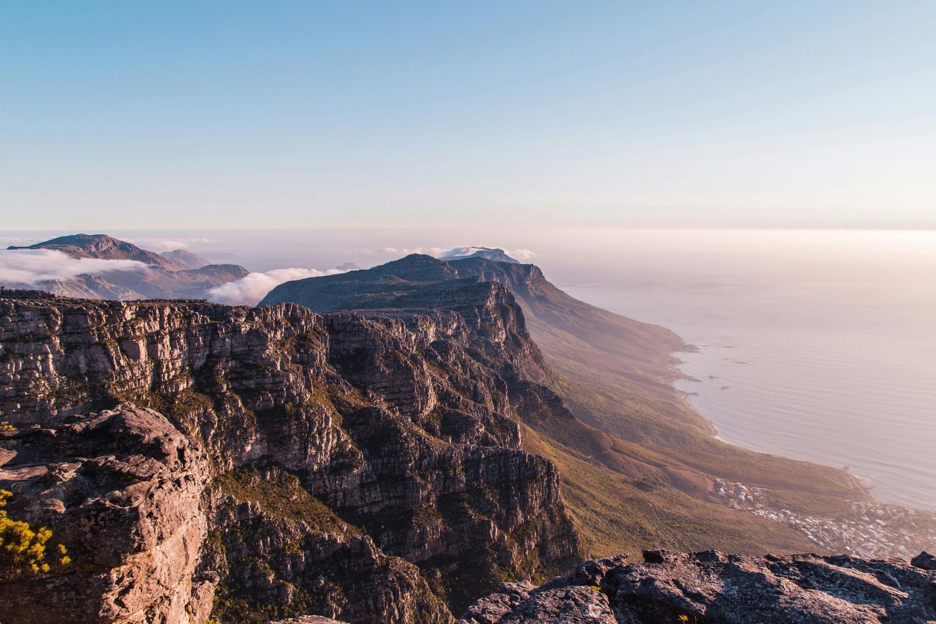 Table Mountain National Park