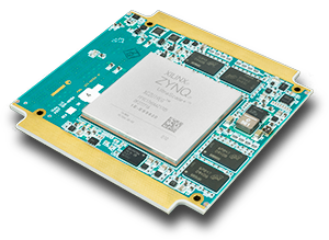Atlas-III-Z8 High-End Zynq UltraScale+ MPSoC SoM | iVeia