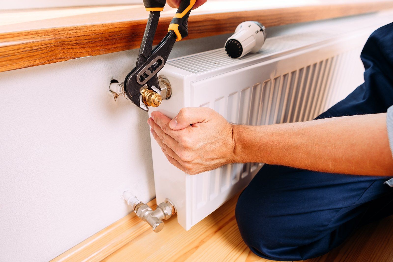 Heating Installation and Repair in Rutherford County, TN