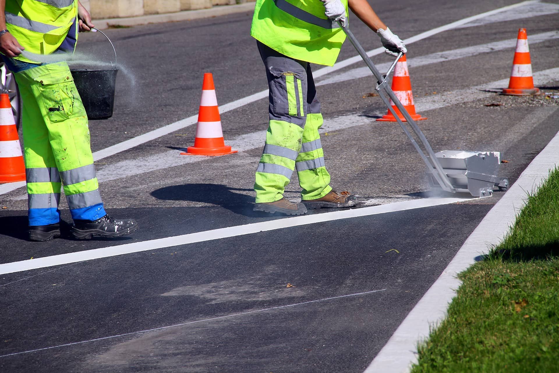 Striping & Signage in Nassau County