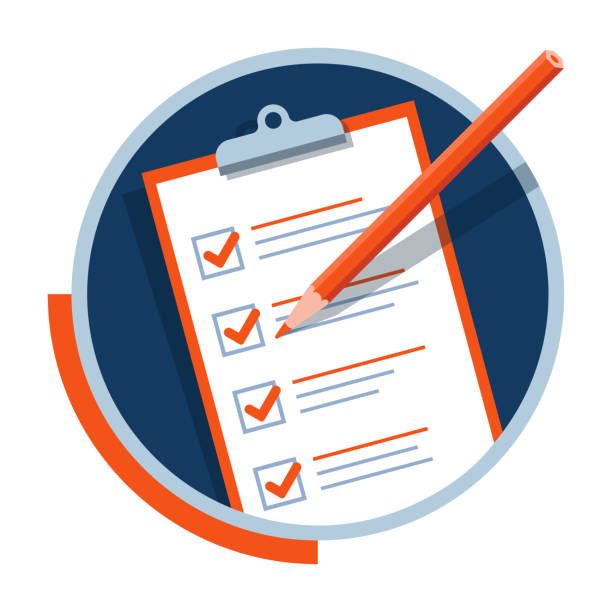 image of a checklist