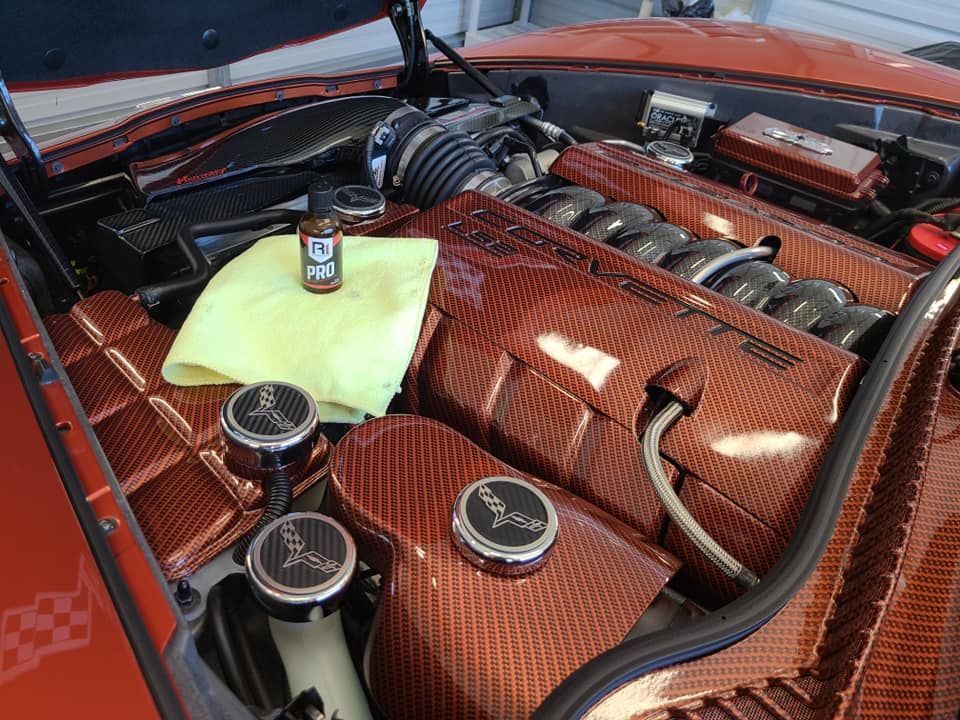 Products — Grants Pass, OR — Elite Auto Detailing Services