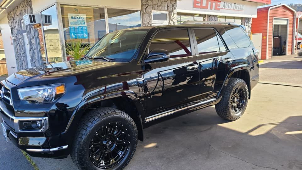 Window Tinting — Grants Pass, OR — Elite Auto Detailing Services