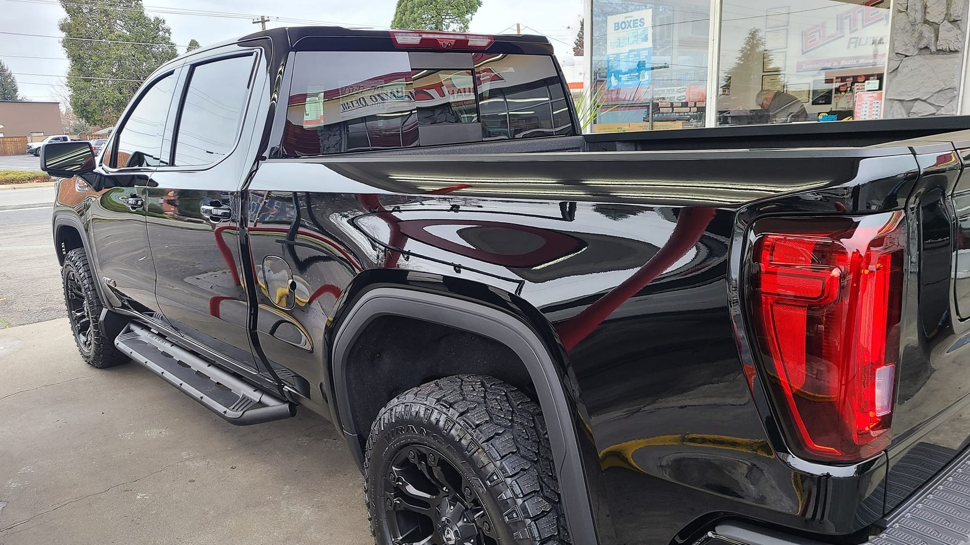 Exterior Detail — Grants Pass, OR — Elite Auto Detailing Services