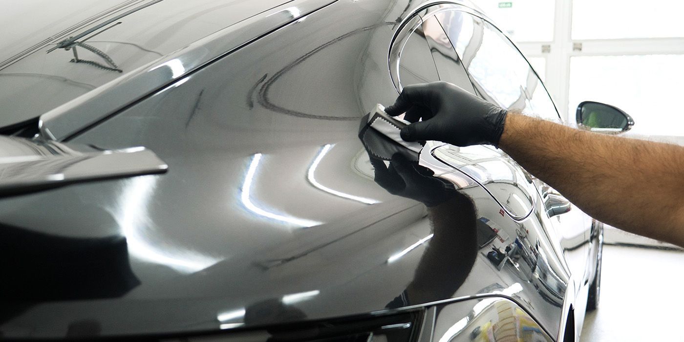 Ceramic Coating — Grants Pass, OR — Elite Auto Detailing Services