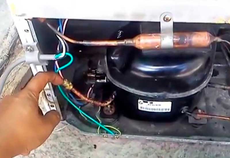 SERVICIO ESPECIALIZADO EN REFRIGERACIÓN 